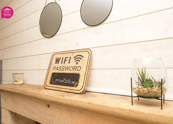 Le 103 Cosy By Izili *calme&confort*tv Connectee* Apartmán *